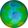 Antarctic Ozone 2014-06-30